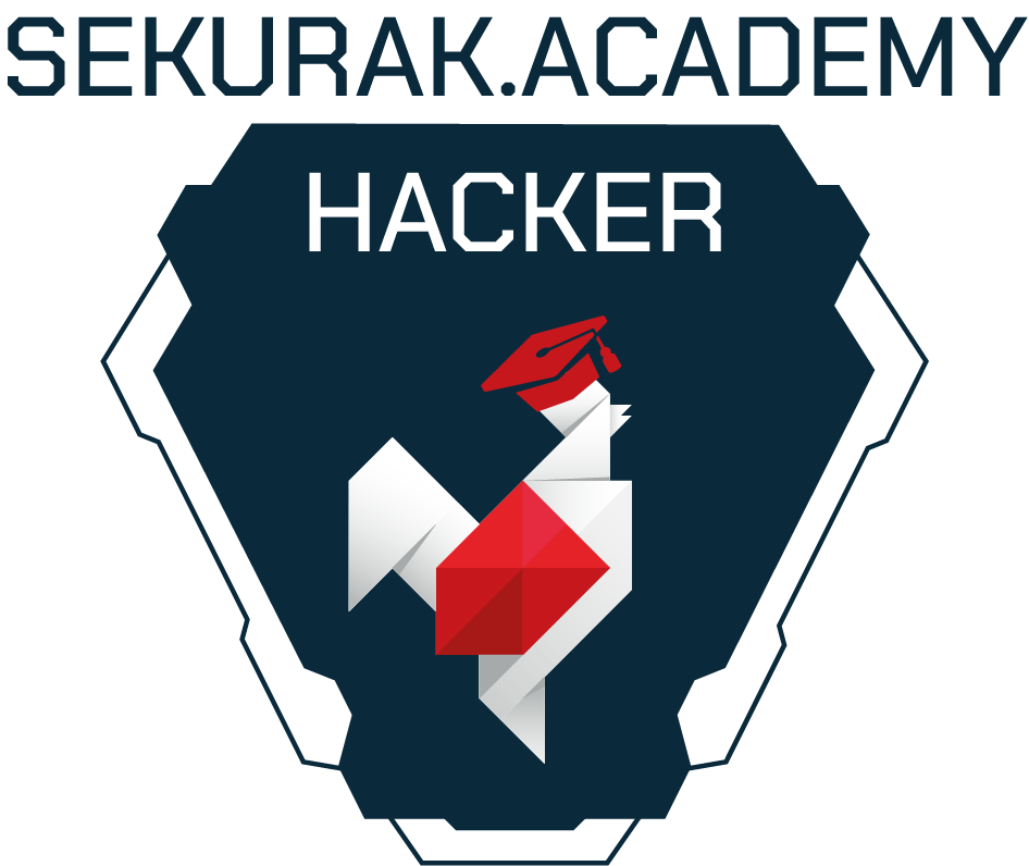 Sekurak Academy Hacker Logo